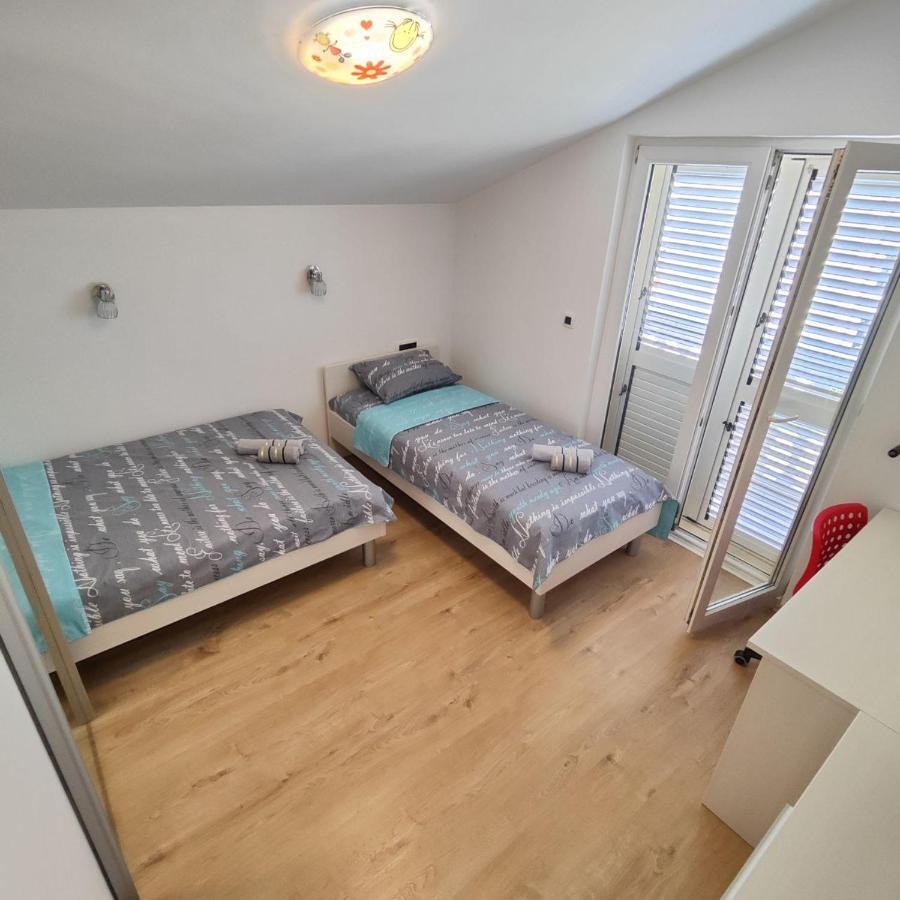 Cosy Nest Apartment Split Exterior foto