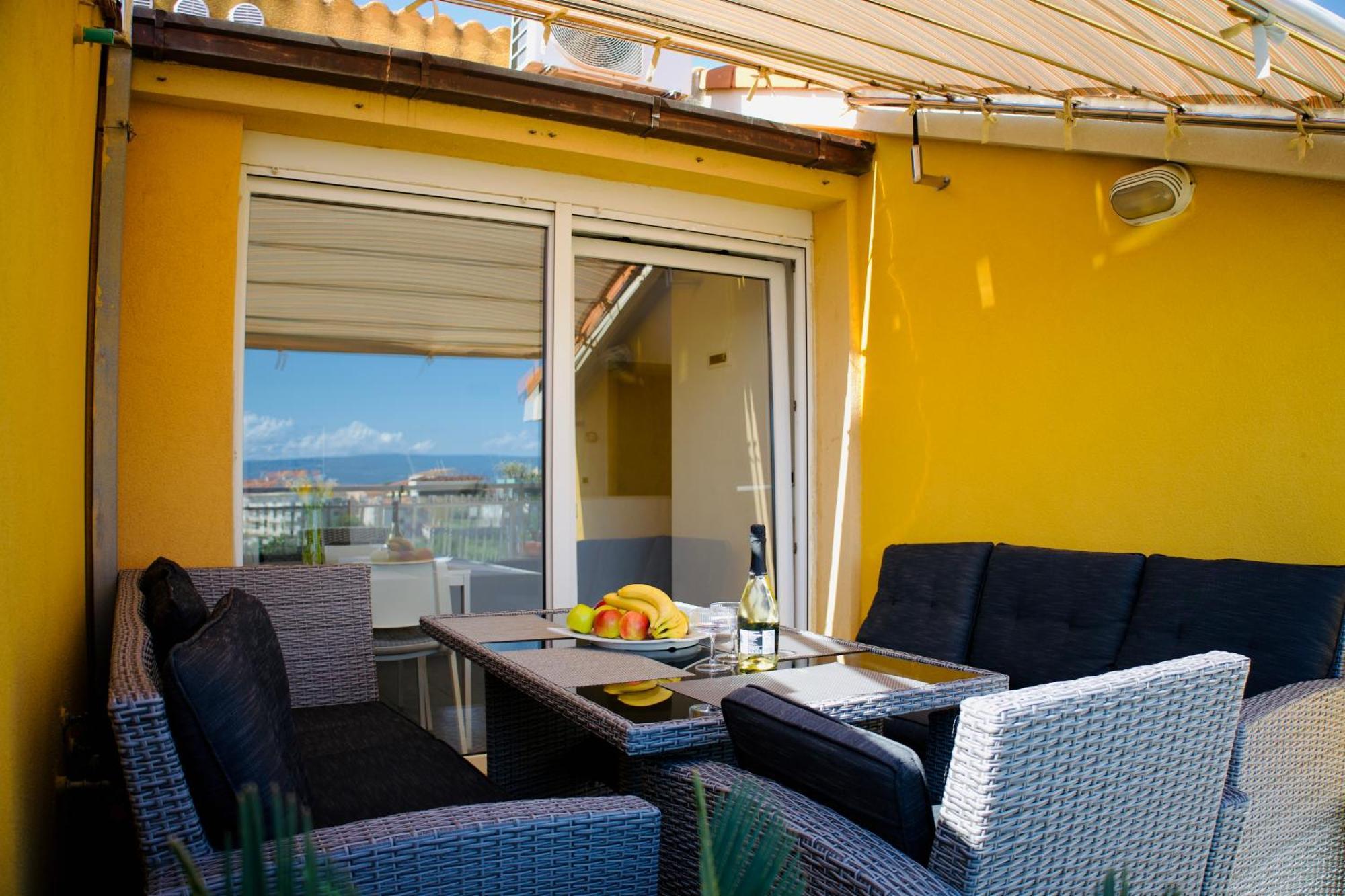 Cosy Nest Apartment Split Exterior foto