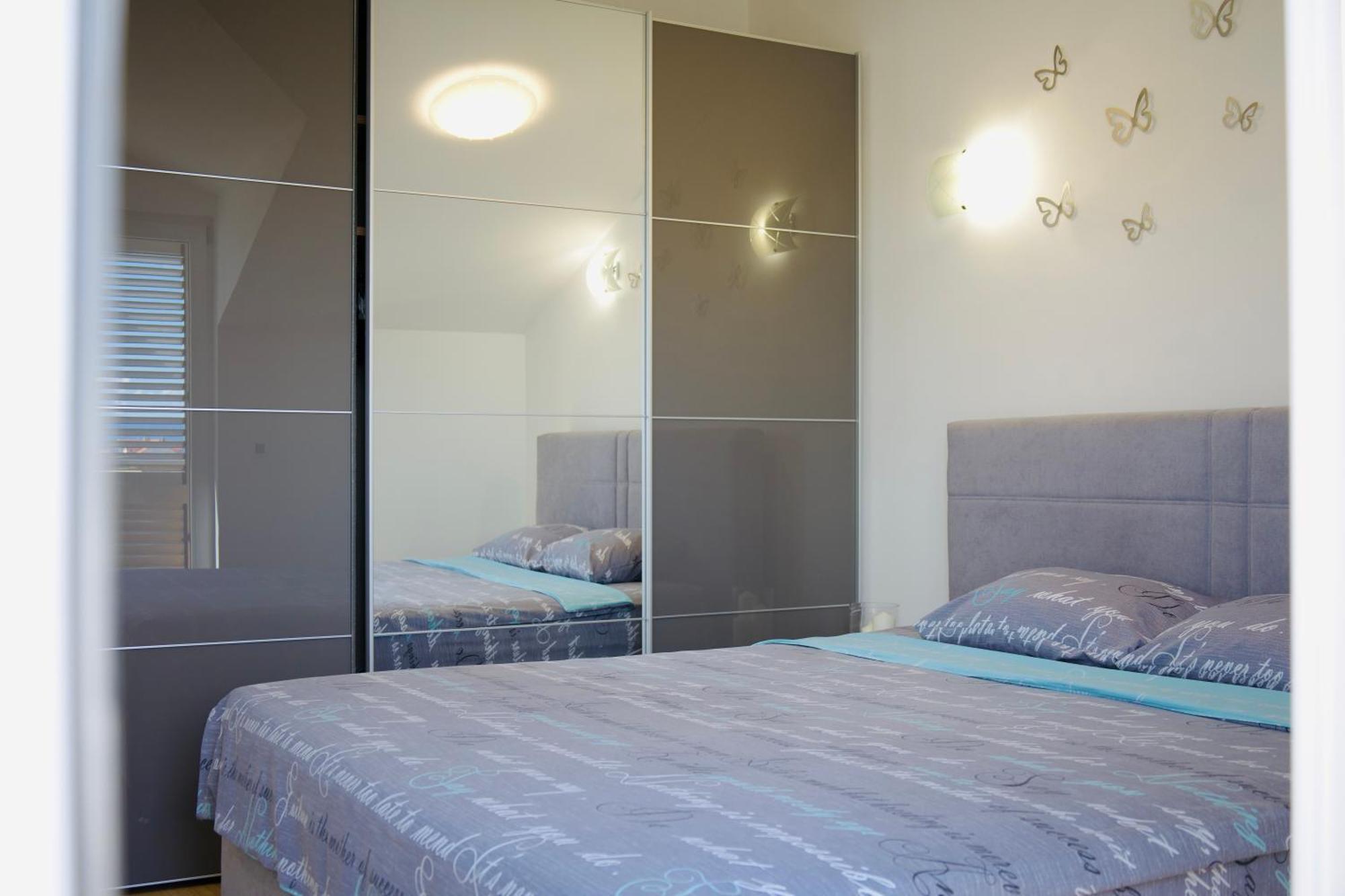 Cosy Nest Apartment Split Exterior foto