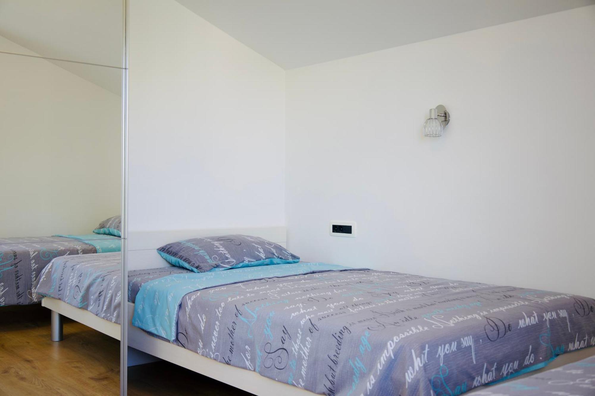 Cosy Nest Apartment Split Exterior foto