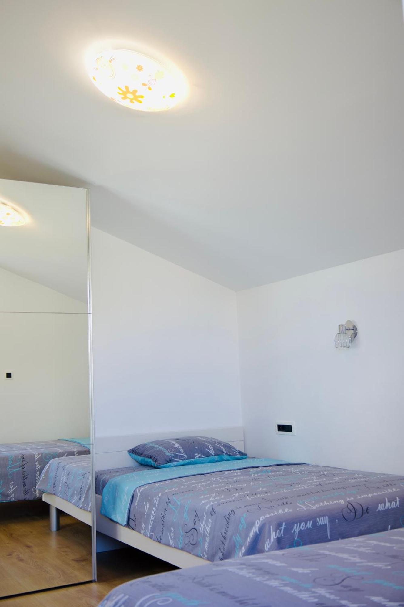 Cosy Nest Apartment Split Exterior foto